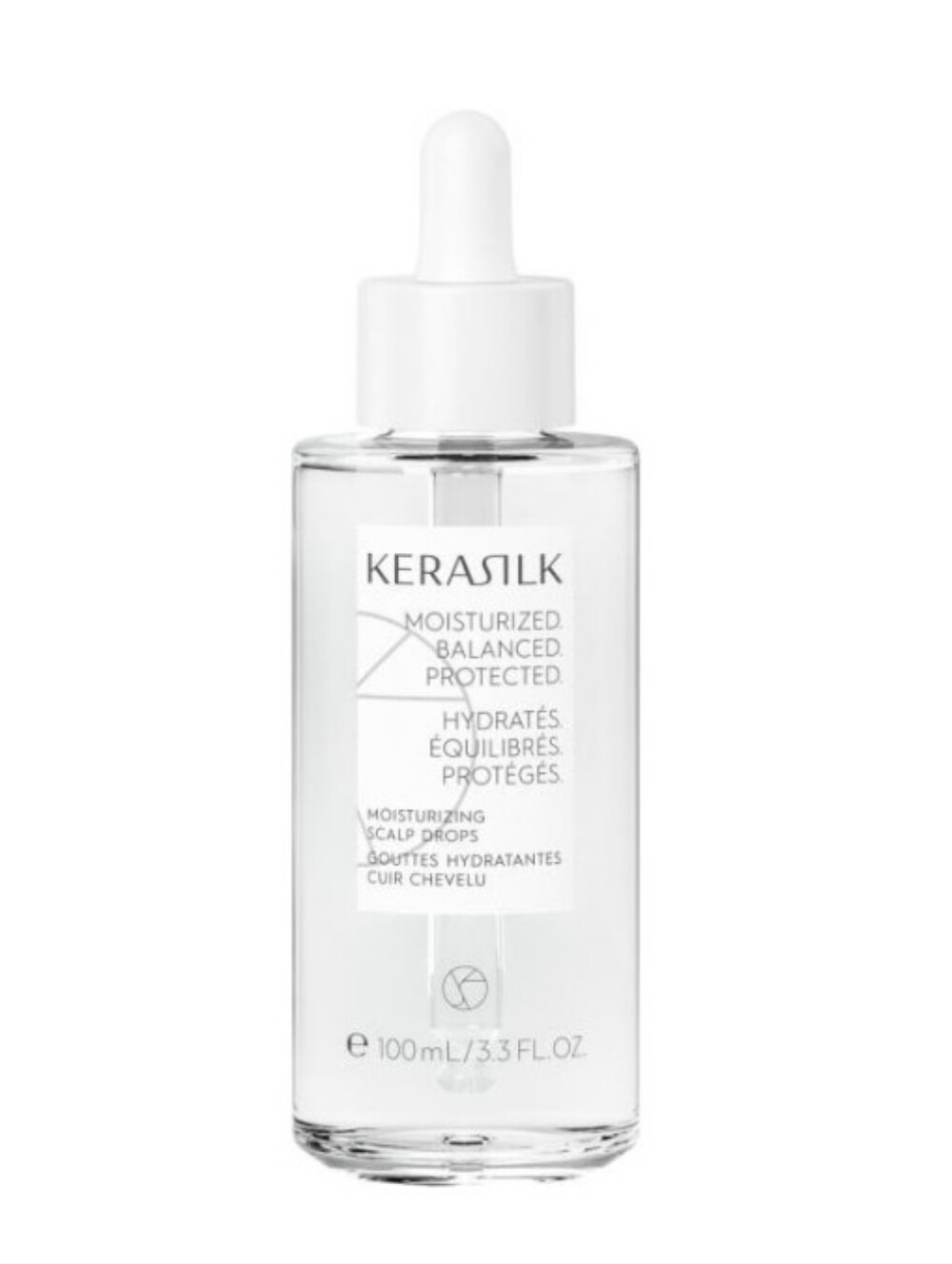 Kerasilk Moisturizing Scalp Drops